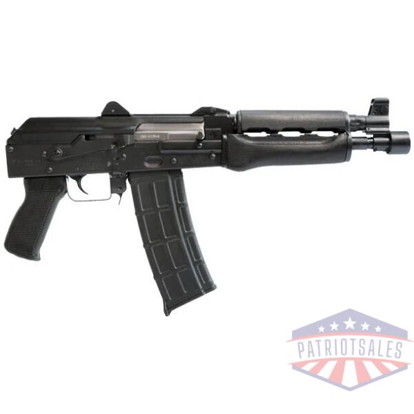 zastava zpap85 pistol 5.56x45 - 30rd blued/wood