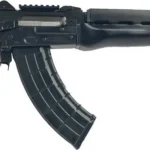 ZASTAVA ZPAP92 PISTOL 7.62X39 - 30RD BLUED/WOOD BOOSTER RAILS