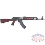 ZASTAVA ZPAPM70 7.62X39MM - 30RD BLUED SERBIAN RED WOOD