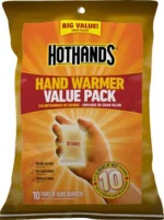 HOTHANDS HAND WARMER VALUE - PACK 10 PAIRS PER PACK 10 HOUR - Image 2