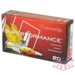 hrndy sf 243win 95gr sst 20/200