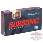 hrndy 300blk 190gr sub-x 20/200