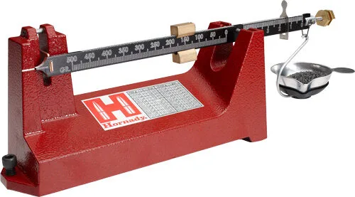 Hdy050109 Hornady lock-n-load - balance beam scale - image 1