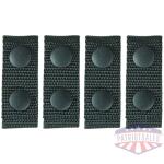 Ballistic Deluxe 1'' Belt Keepers - Fits 2.25'' Belt