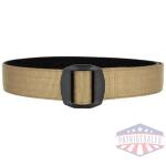 Tactical EDC Reversible Belt w/ Black Buckle - Stitching Blemish