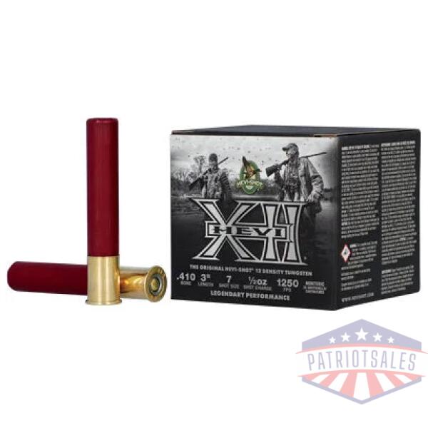 hevi xxi 410 3" #7 tungsten 25/125
