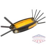 30-06 OUTDOORS ALLEN HEX KEY - SET 5/64"-1/4"