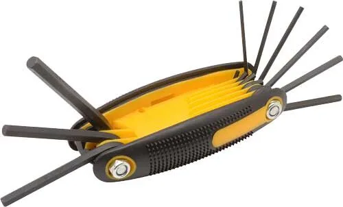 Hex1.Webp 30-06 outdoors allen hex key - set 5/64"-1/4" - image 1