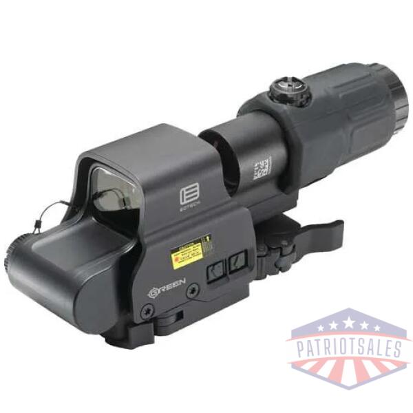 eotech holographic hybrid sght - combo exps2-0 grn ret/g33 magn