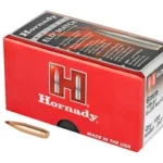 HRNDY ELD-M 6MM .243 108GR 100CT