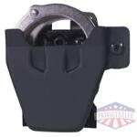 HSGI UL HINGED HANDCUFF POUCH BLK