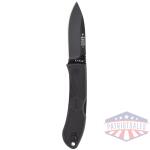 Dozier S35VN Folding Hunter