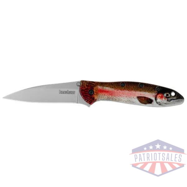 leek - rainbow trout