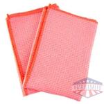 KLEEN BR MICROFIBER WIPE CLOTH 2PK