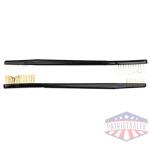 KLEEN BR DBL NYL & BZ CLN BRUSH SET