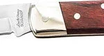 UNCLE HENRY KNIFE SMOKEY - 2.8" BLADE W/ LEATHER SHEATH