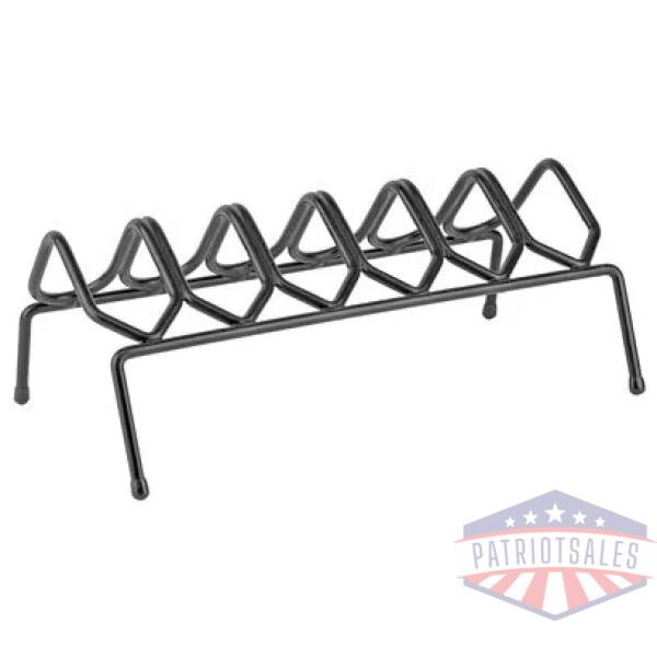 lockdown 6-gun handgun rack