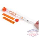 Eva-Safe Syringe Tubes - 12 Pack