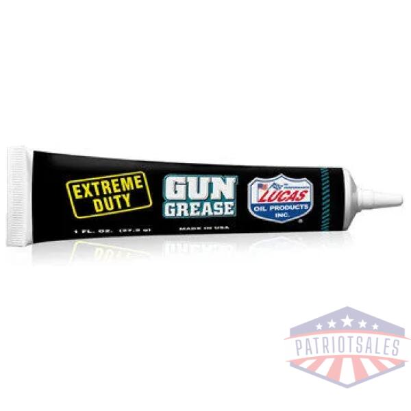 extreme duty gun grease - 1 oz.