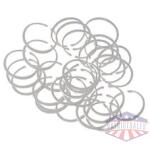 LUTH AR BOLT GAS RINGS (30 PACK)