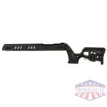 LUTH 10/22 CHASSIS ASSEMBLY BLK