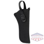 MICHAELS HIP HOLSTER #8 RH - NYLON BLACK