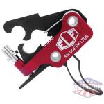 ELFTMANN TRIGGER AR-15 MATCH - CURVED SOCOM ADJ 2.75-4LBS.