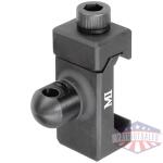 MI FRONT SLING ADAPTER W/STUD - FOR PICATINNY RAILS