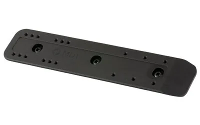 Mdt103568-Blk_1.Webp Mdt m-lok to arca rail 7" blk - image 1