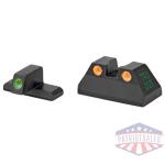 meprolt td hk usp 9/40/45 grn/org