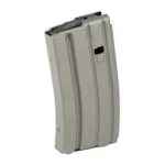 DURAMAG 20RD 5.56 ALUM MAG GY/BLK
