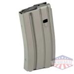 DURAMAG 20RD 5.56 ALUM MAG GY/BLK