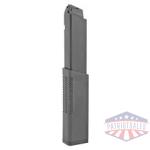 MAG KRISS VECTOR MAG 30RD 22LR BLK