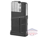 lancer l7awm 7.62 20rd opaque black