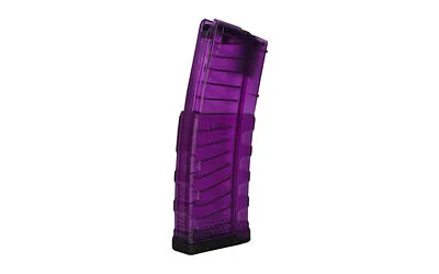 Mgmftexdpm556-T-P_1 Mag mft exd 5. 56 30rd trans purple - image 1