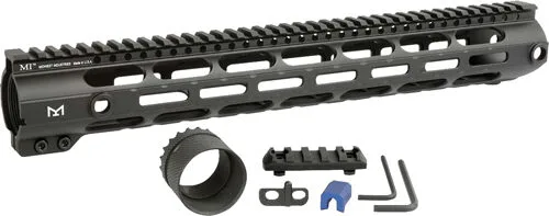 Micrl30812625 Mi handguard 308 combat rail - 12. 625" dpms low mlok sr25 - image 1