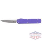 COBRATEC MINI MAMBA OTF GEN 2 - KNURLED PURPLE 2.25" D2 DROP - Image 2