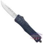 COBRATEC MEDIUM CTK1 OTF - NYPD BLUE 3" DROP POINT