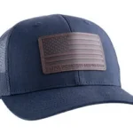 MAGPUL STD LEATHER PATCH TRUCKER NVY