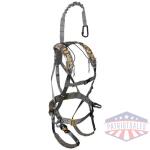 MUDDY SAFETY HARNESS AMBUSH - OPTIFADE ELEVATED II ONE SIZE