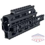 utg rail picatinny ak47 - drop-in yugo m70