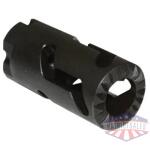 MIDWEST AK FLASH HIDER/IMPACT DEV BK
