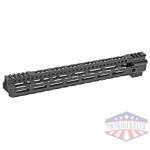 MIDWEST COMBAT RAIL LW 14" MLOK