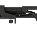 MAXIM PIC RAIL STOCK BLK