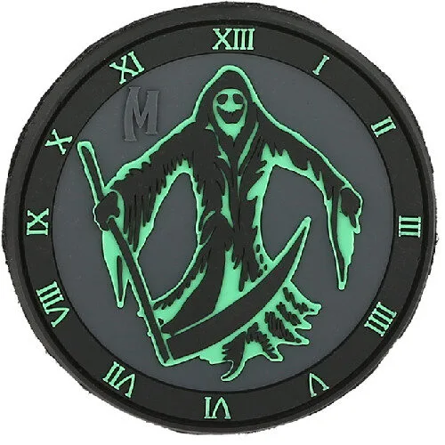 Mxp-Pvcpatch-Reapz Reaper morale patch - image 1
