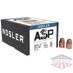 nosler bullets 38 .357 - 125gr jhp 250ct