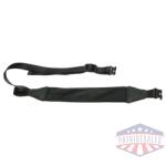 toc raptor sling w/swivels - black