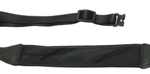 TOC RAPTOR SLING W/SWIVELS - BLACK