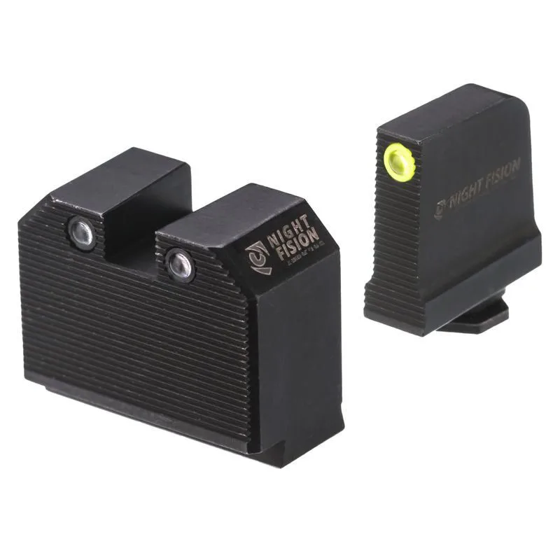 Nf-Wal-277-469-494-Ygzg.webp Optics ready stealth night sight set for walther pdp/ppq w/ dpp/509t/romeo pro - image 1