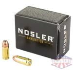 nosler asp 9mm 115gr hg jhp 20/400